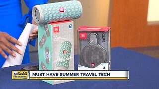 Must Have Summer Travel Technology