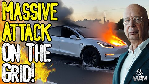 EMERGENCY: MASSIVE ATTACK ON THE GRID! - Electric Cars Cannot Be Sustained! - Rations Incoming!