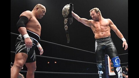 Kenny Omega vs. Tomohiro Ishii NJPW G1 Climax 2018 - Tag 14