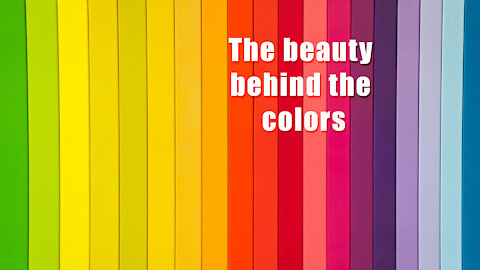 The Surprising World of Colors
