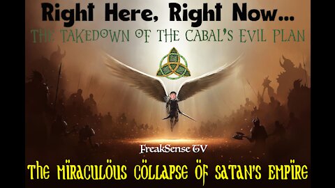 The Takedown of the Cabal from A to Z ~ Part Two ~ The New Silk Road