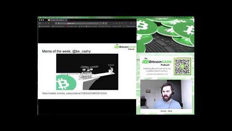 The Bitcoin Cash Podcast #13 - The Flippening Begins & Proof of Passion