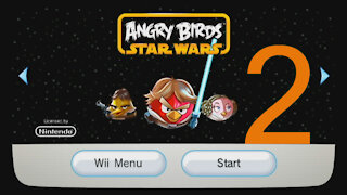Angry Birds Star Wars Episode 2