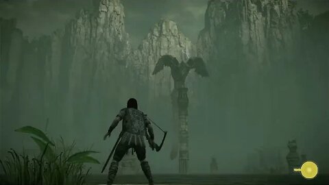 SHADOW OF THE COLOSSUS PS4 PT.3 - No Commentary