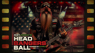 HEADBANGERS BALL - EP 46 - Fight Like Hell