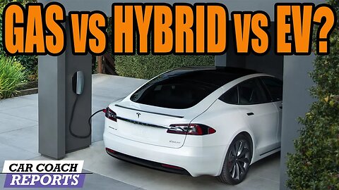 Gas, Hybrid, or Electric: Choosing the Perfect Car for You