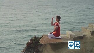 The Art of Living: Reduce anxiety and stress through breathing