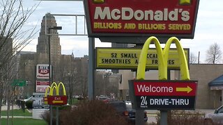 McDonald's looking to hire 10,000 this summer