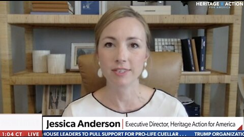 Jessica Anderson joins Newsmax