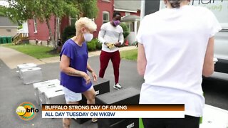 Tomorrow is Channel 7's Day of Giving