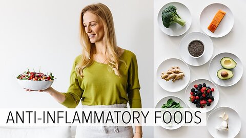 ANTI INFLAMMATORY DIET TIPS FOR GASTRITIS -PART-2 - FOODS TO AVOID WITH GASTRITIS