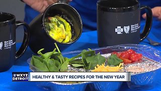 Healthy recipes for 2019