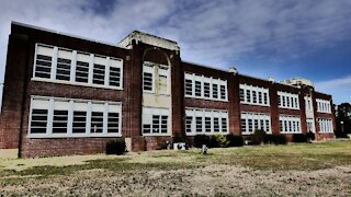 Central High - Abandoned