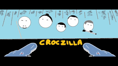 Croczilla review