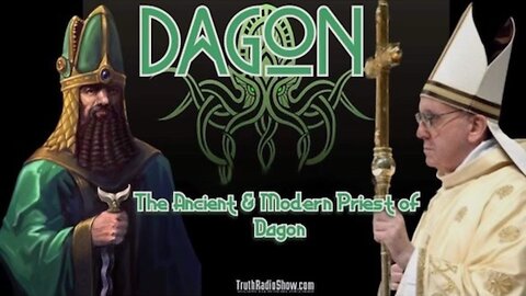 The Ancient & Modern Day Priests of Dagon - Spiritual Warfare