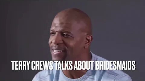 Terry Crews Shares Hilarious Insights on ‘Bridesmaids’ in Exclusive Interview!