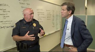 Palm Beach County School Police Department chief discusses the steps designed to keep students safe