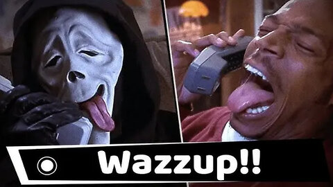 Scary Movie: Wazzup! Clip #rumbletakeover