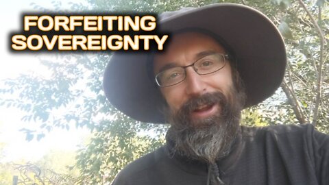 Forfeiting Sovereignty