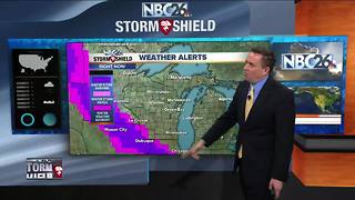 NBC26 Storm Shield Weather Forecast