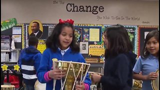 Band Together initiative connects local students with music