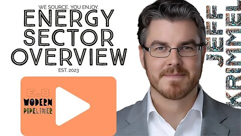 Energy Industry Data Insights With jeff Krimmel #podcast #newpodcastalert #energyindustry #energy