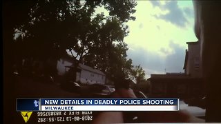 New details in deadly police shooting
