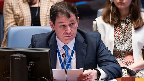 Zástupce ruského velvyslance v OSN nevyloučil přímý válečný střet Ruska a USA!