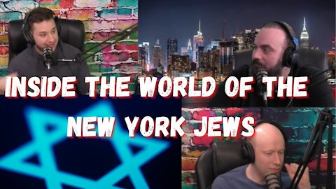 Inside The World Of The Jews - David Markovic LOST EPISODE