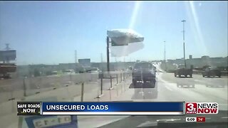The Dangers of Unsecured Loads