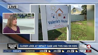 How Valerie's House helped Sievers children after morther's murder