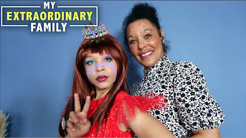 My 11-Year-Old Son's A Drag Queen - What's The Problem? | MY EXTRAORDINARY FAMILY