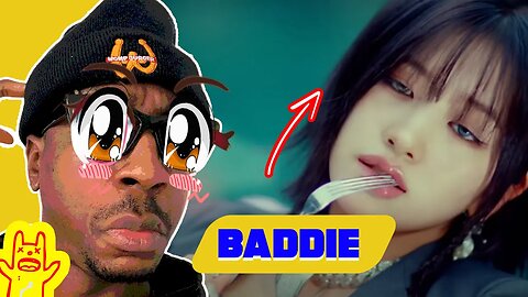 IVE 아이브 'Baddie' MV| #reaction #kpop #music
