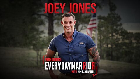 Joey Jones | Everyday Warrior Podcast