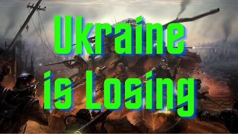 Ukrainian Conflict - How is The Ukrainian Army Losing - New Recruits With Low Morale