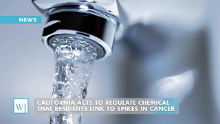 California Acts To Regulate Chemical That Residents Link To Spikes In Cancer