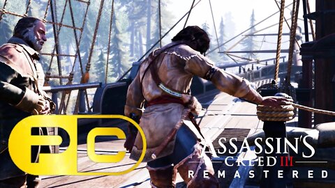 She is Beautiful - Assassin's Creed III Remastered Gameplay Walkthrough | AC3