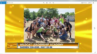 Daemen Wildcat Leadership Academy