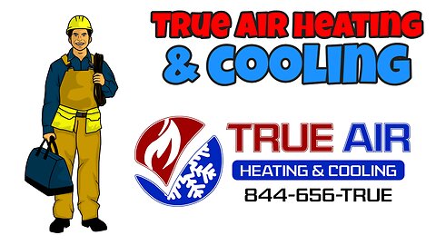 Gardner's True Air Heating & Cooling 844-656-TRUE