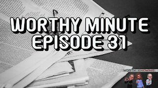 Worthy Minute - Episode 31 - Trump Legal Team