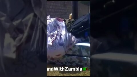 Pastor in Zambia Removed