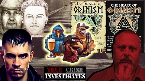 Delphi Murders, Richard Allen, Odinist Discussion W/ Anthony Greeno True Crime Investigates #delphi