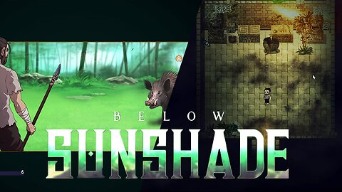 Below Sunshade | The Plot Development RPG