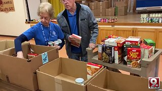 'Christmas boxes' brighten holidays for Tucson families in need