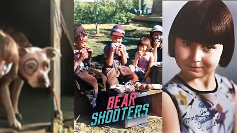 BEAR SHOOTERS (1930) Norman 'Chubby' Chaney, Jackie Cooper & Mary Ann Jackson | Comedy, Family | B&W