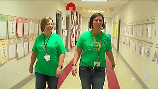 Positively Cincinnati: Teacher offers kidney to colleague