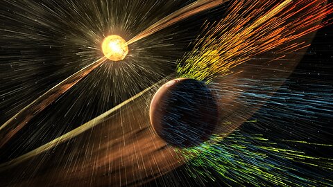 NASA Explores: Unraveling the Solar Wind Mysteries on Mars 🪐🌬️