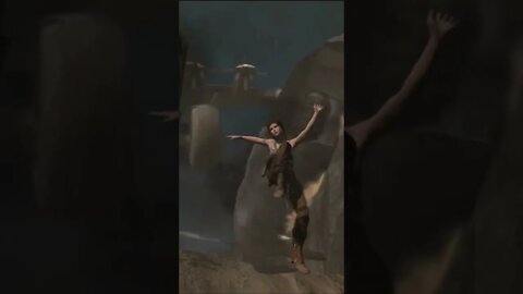 One of the Best Cut Scene from Tomb Raider 2013