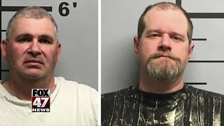 Arkansas men arrested after shooting each other while wearing vest