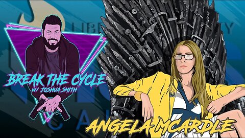 Couchstreams 157 w/ Angela McArdle
